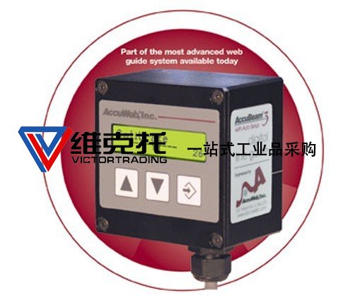 美國ACCUWEB，ACCUWEB糾偏控制器，