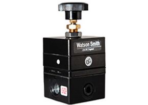 WATSON SMITH手動調節器、電子穩壓器