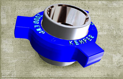 供應美國Kemper閥門、Kemper接頭