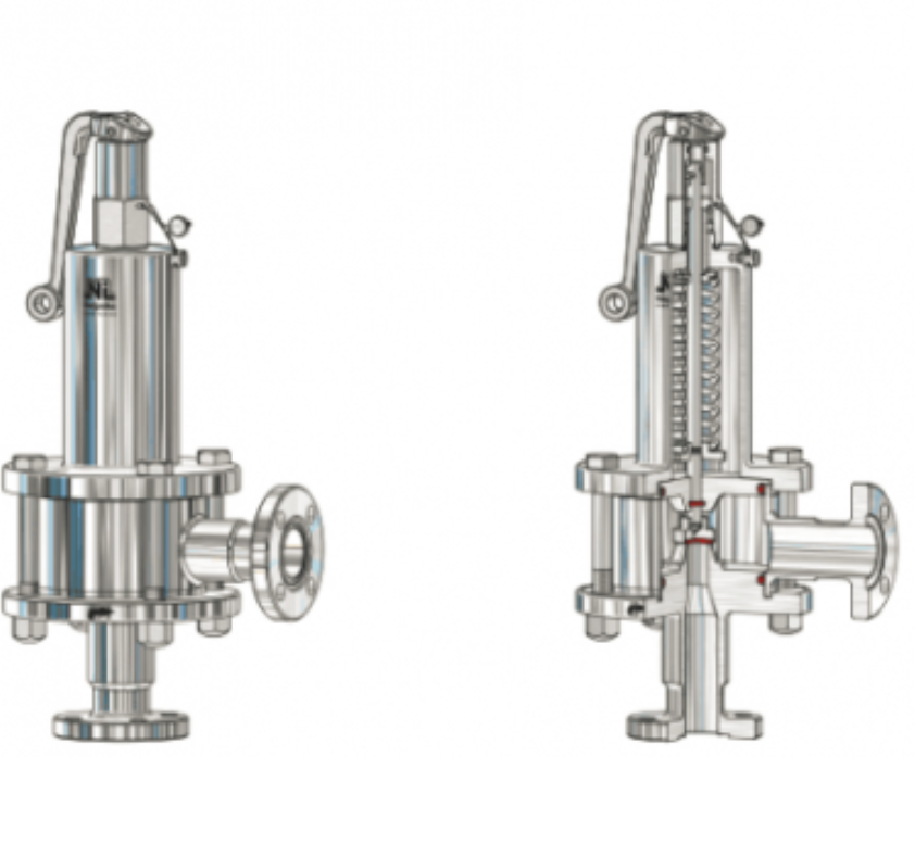 德國IWN(IWN ARMATUREN)氣缸閥門